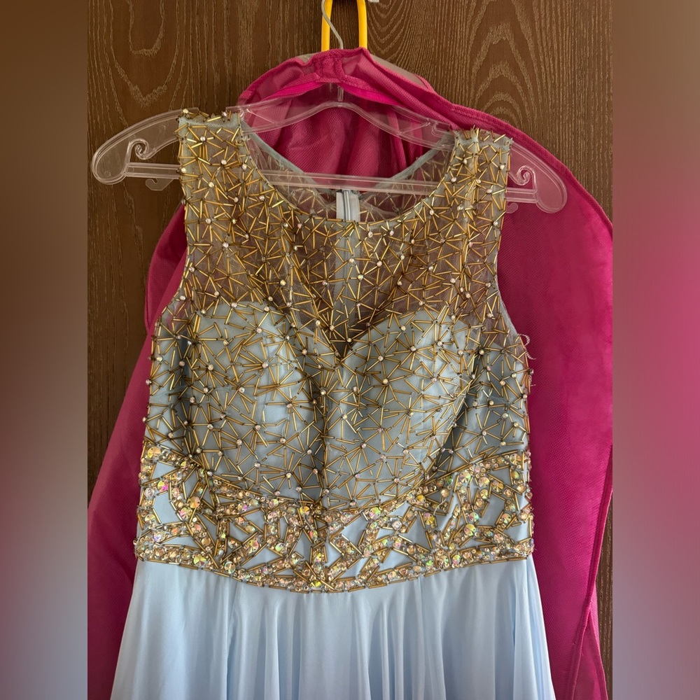 Jovani prom dress